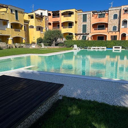 Апартаменты Borgo Dei Mirti Санта-Тереза-Галлура Экстерьер фото
