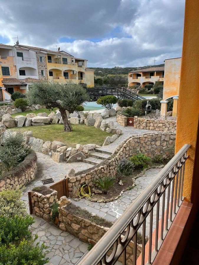 Апартаменты Borgo Dei Mirti Санта-Тереза-Галлура Экстерьер фото