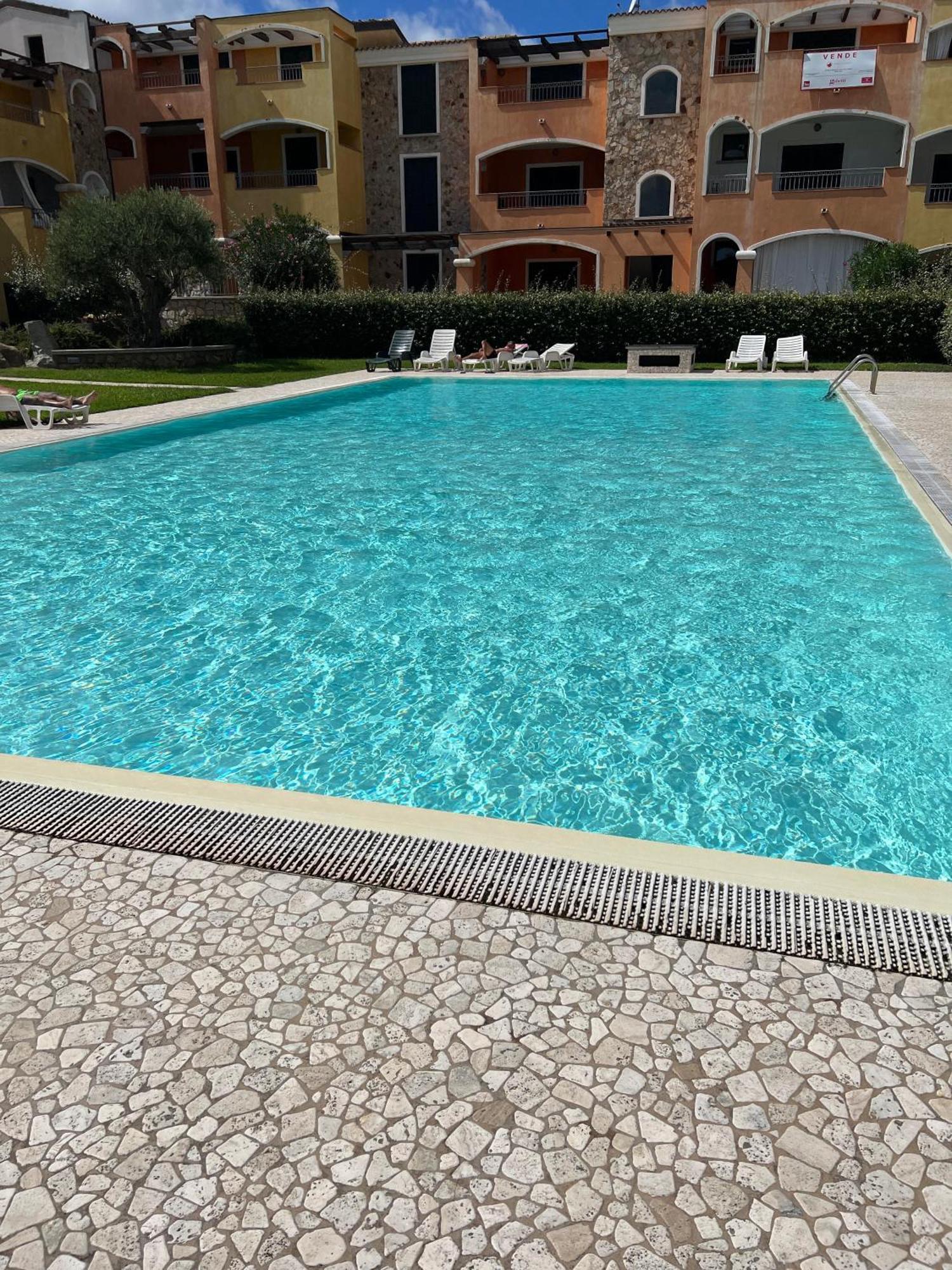 Апартаменты Borgo Dei Mirti Санта-Тереза-Галлура Экстерьер фото